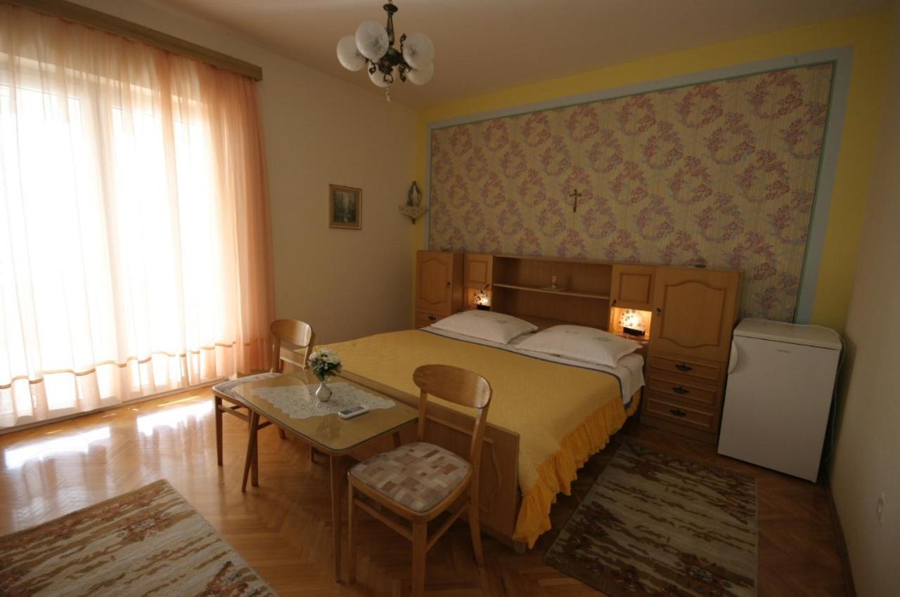Marin Apartments Podstrana Room photo